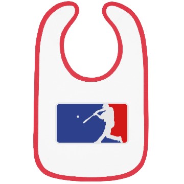 Discover Baseball League Bibs