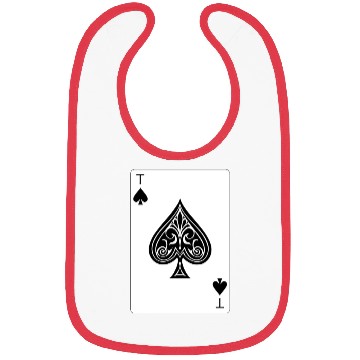 Discover Trump Card Bibs