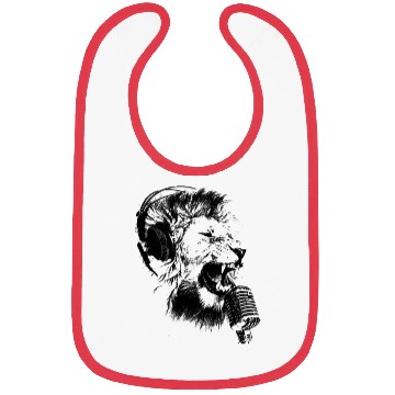 Discover Beast In The Studio Bibs