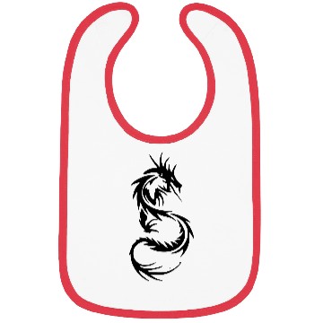 Discover Tribal Dragon Bibs