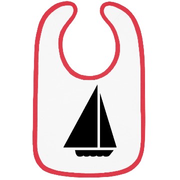 Discover Sail Boat Bibs