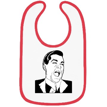 Discover Ray Laugh Meme byTaizTeez Bibs