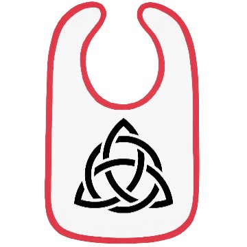 Discover Celtic Knot Bibs