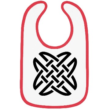 Discover Celtic Knot Bibs