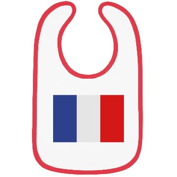 Discover France Bibs
