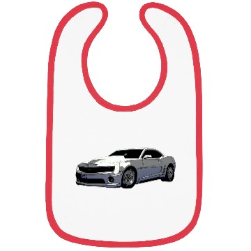 Discover Copo Camaro Bibs