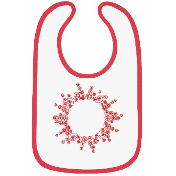 Discover Money Power Respect Bibs