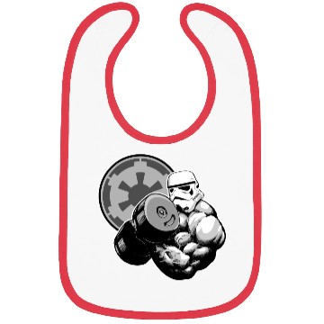 Discover The Empire Gym Bibs