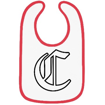 Discover C - Chicago Outline Bibs
