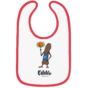 Discover Eddie Funky Dick Basketball Bibs