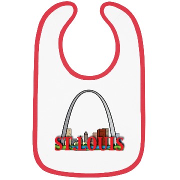 Discover st louis Bibs