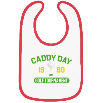 Discover Caddy Day Golf Tournament - Caddyshack Bibs