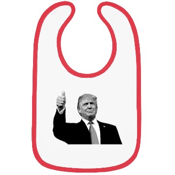 Discover Trump Bibs