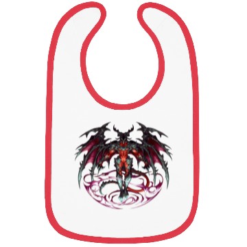 Discover devil Bibs