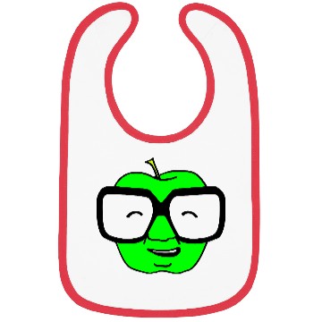 Discover Harry Apple Bibs