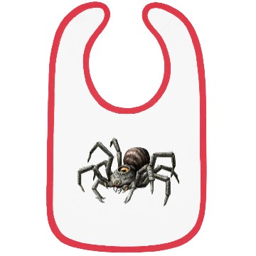 Discover spider Bibs