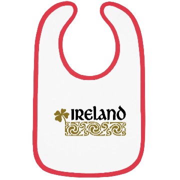 Discover Ireland Bibs