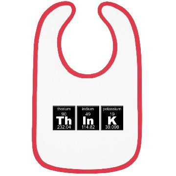 Discover Chemistry ThInK Bibs