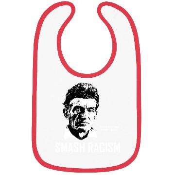 Discover SMASH RACISM - JOHN BROWN Bibs