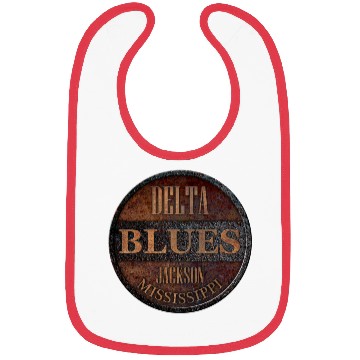 Discover rusty delta blues jackson Bibs