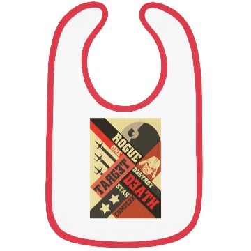 Discover rogue one 2 Bibs