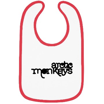 Discover arctic monkeys Bibs