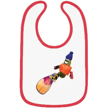 Discover Snowboard Pickle Bibs