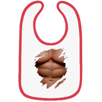 Discover Ripped Bibs Chest Six Pack Abs Muscles