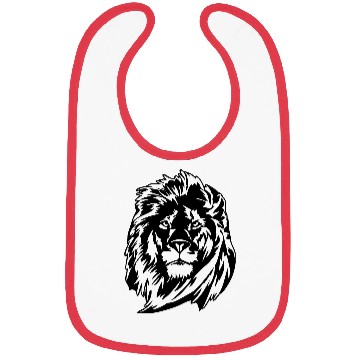 Discover The Lion Bibs