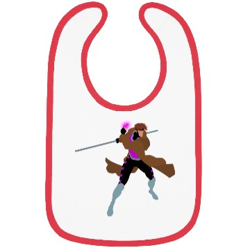 Discover Gambit Bibs