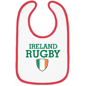 Discover Ireland design Bibs