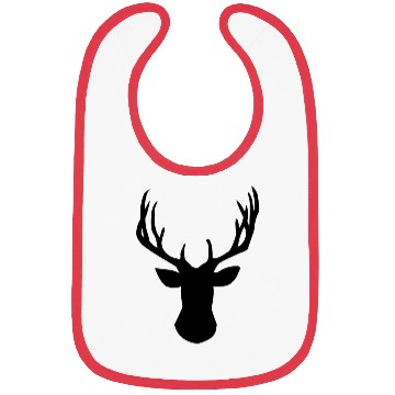 Discover Aesthetic Deer Head Bibs