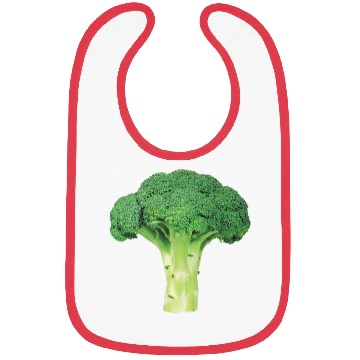 Discover Broccoli Bibs