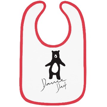 Discover Dance Dad Bibs