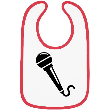 Discover microphone music singer present Bibs