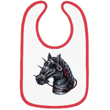 Discover kNIGHT HORSE Bibs