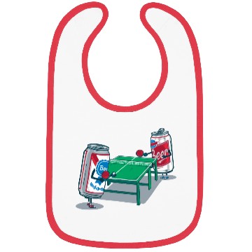 Discover Beer Pong Bibs