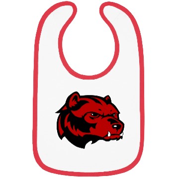 Discover JuanRico Academy Alternate Logo Bibs