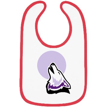 Discover Wolf Bibs