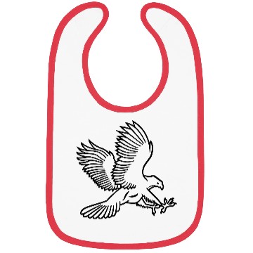 Discover hawk Bibs