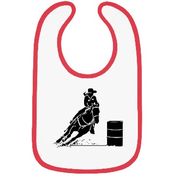 Discover barrel racing Bibs