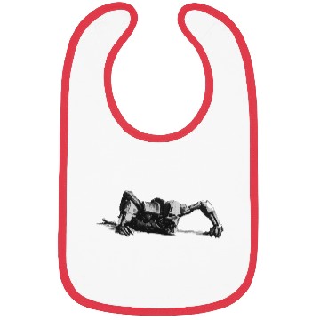 Discover Terminator Bibs