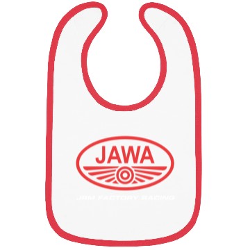 Discover Jawa Racer Emblem Design Bibs