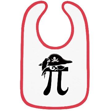 Discover Pirate Bibs