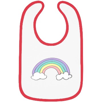 Discover Rainbow Bibs
