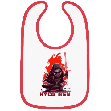 Discover kylo ren Bibs