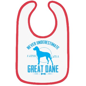 Discover Dog Great Dane NUW Bibs