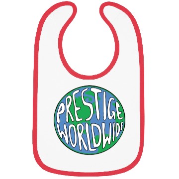 Discover Prestige Worldwide STEP BROTHER Bibs