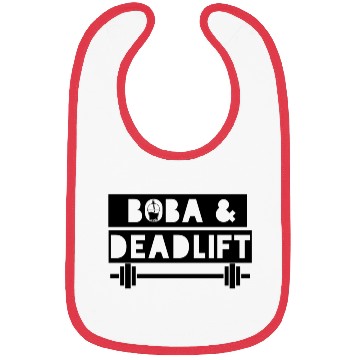 Discover boba and deadlift Bibs