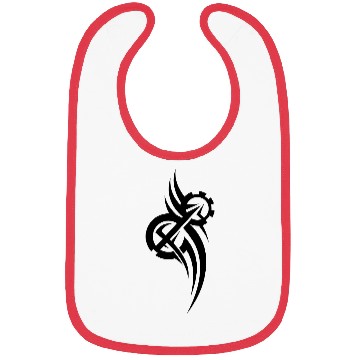 Discover Cool T Tattoo design Bibs